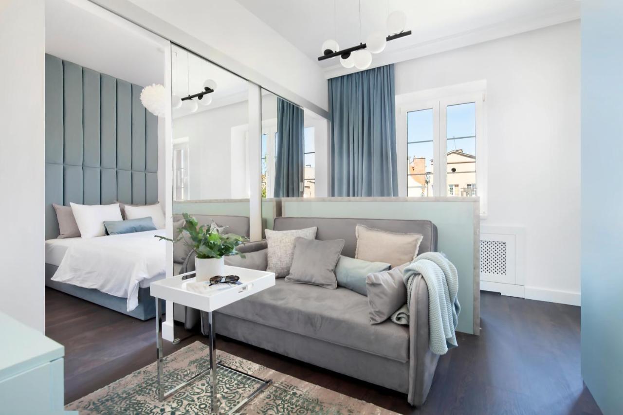 Elite Apartments Old Town Deluxe Gdańsk Eksteriør billede