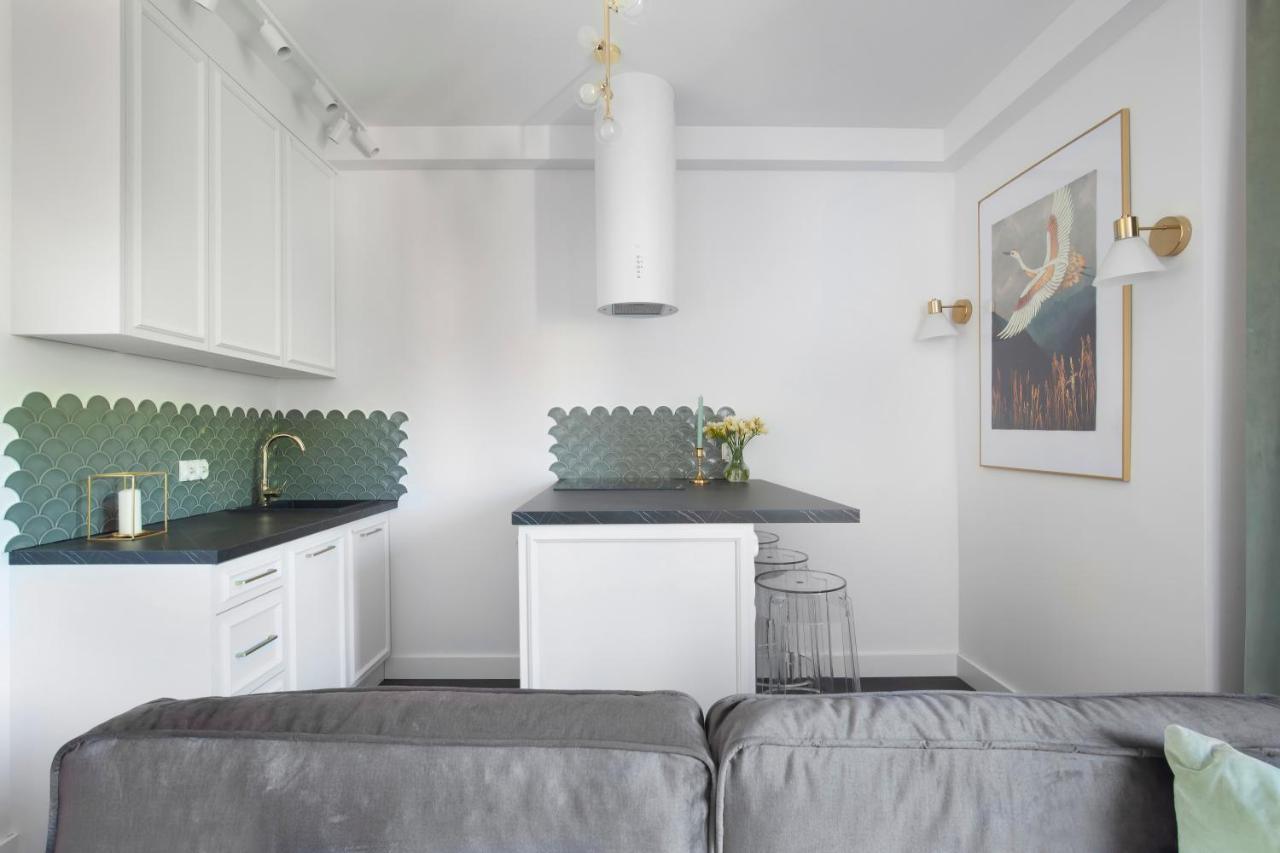 Elite Apartments Old Town Deluxe Gdańsk Eksteriør billede