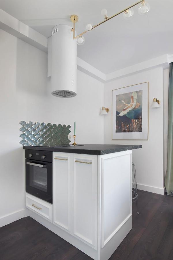 Elite Apartments Old Town Deluxe Gdańsk Eksteriør billede
