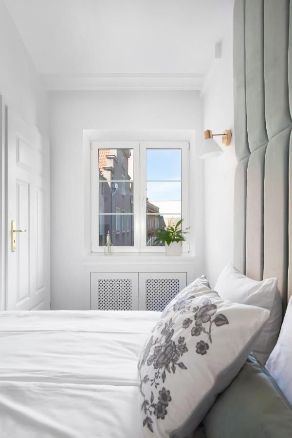 Elite Apartments Old Town Deluxe Gdańsk Eksteriør billede