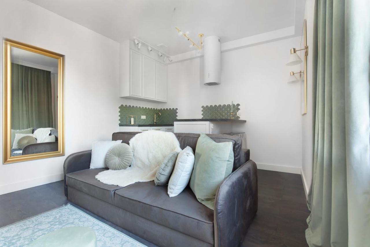 Elite Apartments Old Town Deluxe Gdańsk Eksteriør billede