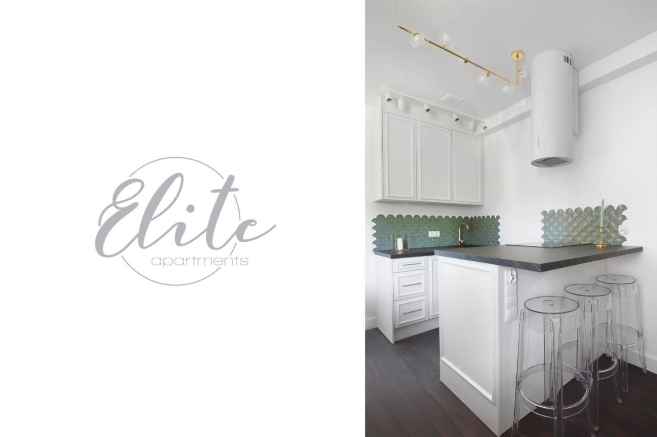 Elite Apartments Old Town Deluxe Gdańsk Eksteriør billede